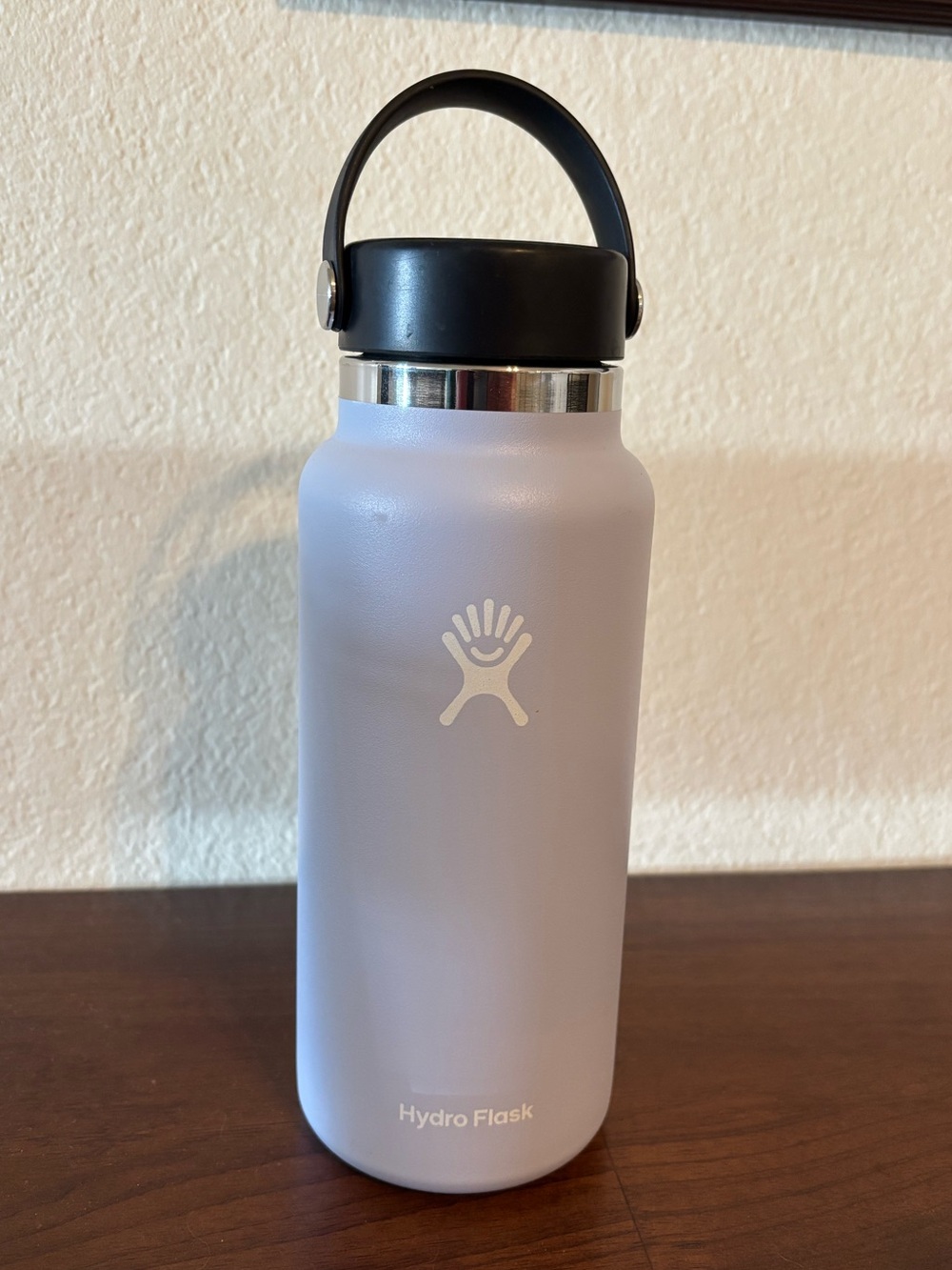 Hydro Flask 32oz Lavender Wide Mouth Water Bottle
